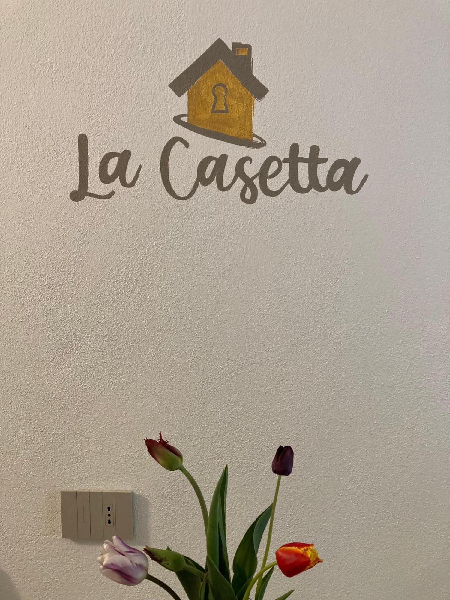 La Casetta Cuneo Buitenkant foto